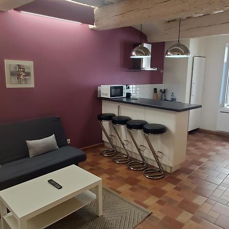 Apartmán Republique Centre Carcassonne Exteriér fotografie