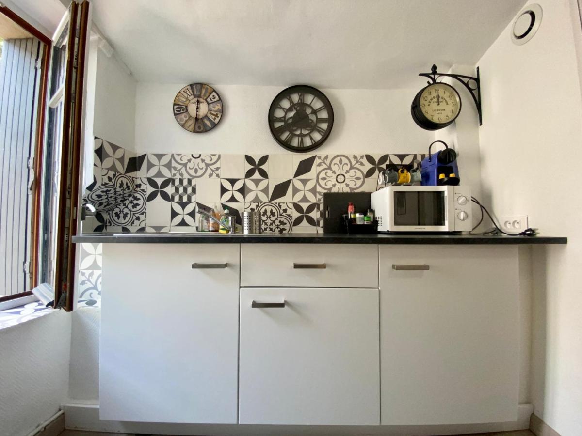 Apartmán Republique Centre Carcassonne Exteriér fotografie
