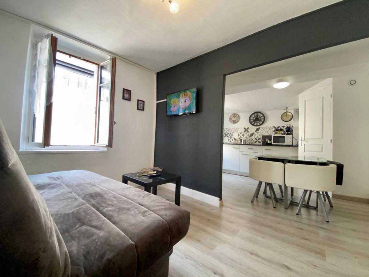 Apartmán Republique Centre Carcassonne Exteriér fotografie