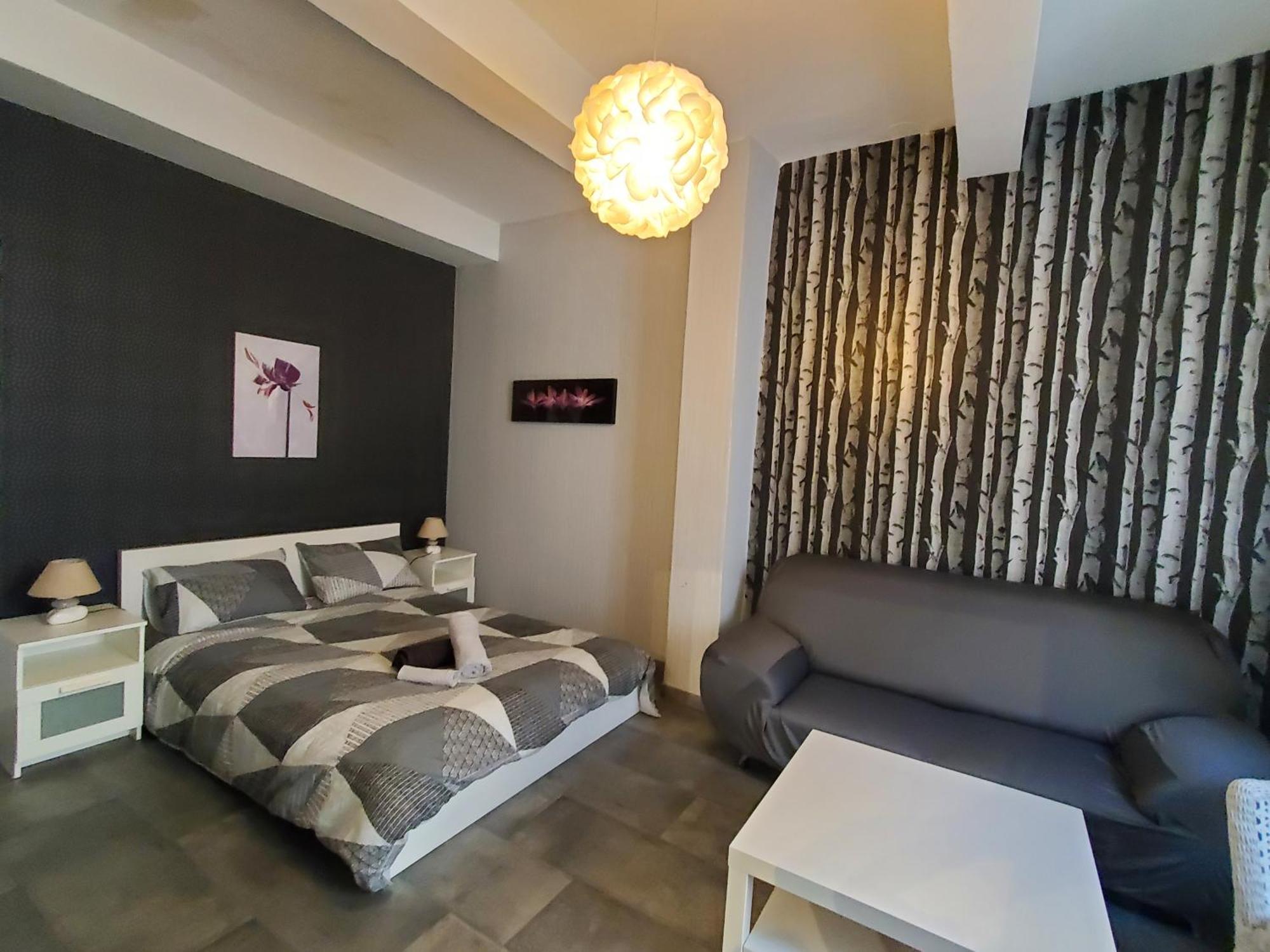 Apartmán Republique Centre Carcassonne Exteriér fotografie