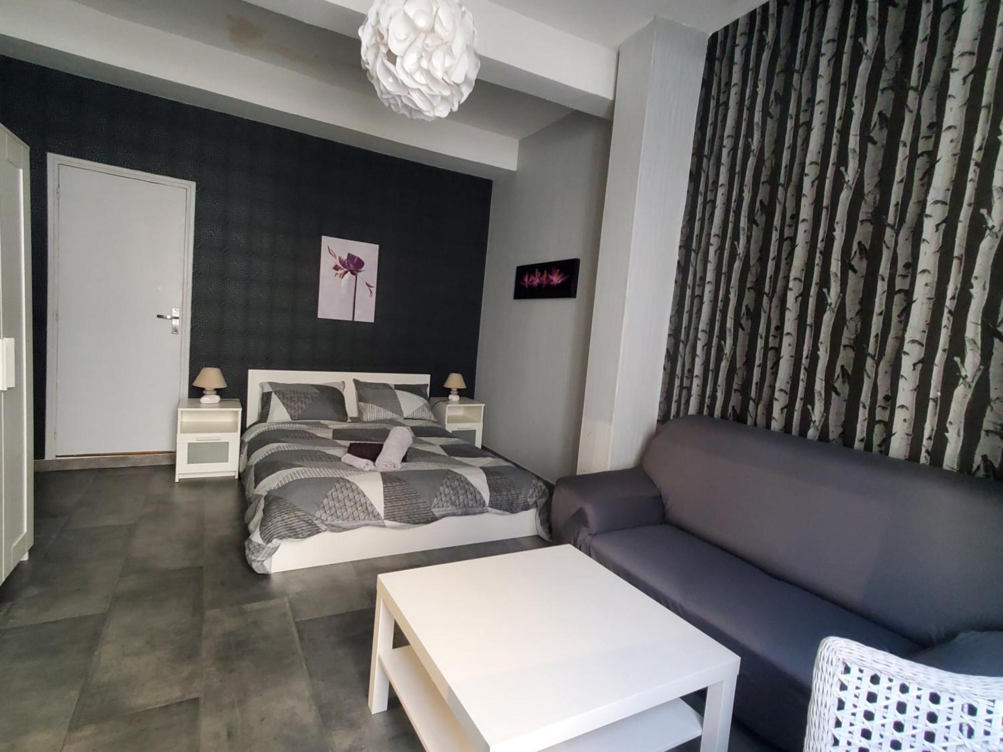 Apartmán Republique Centre Carcassonne Exteriér fotografie