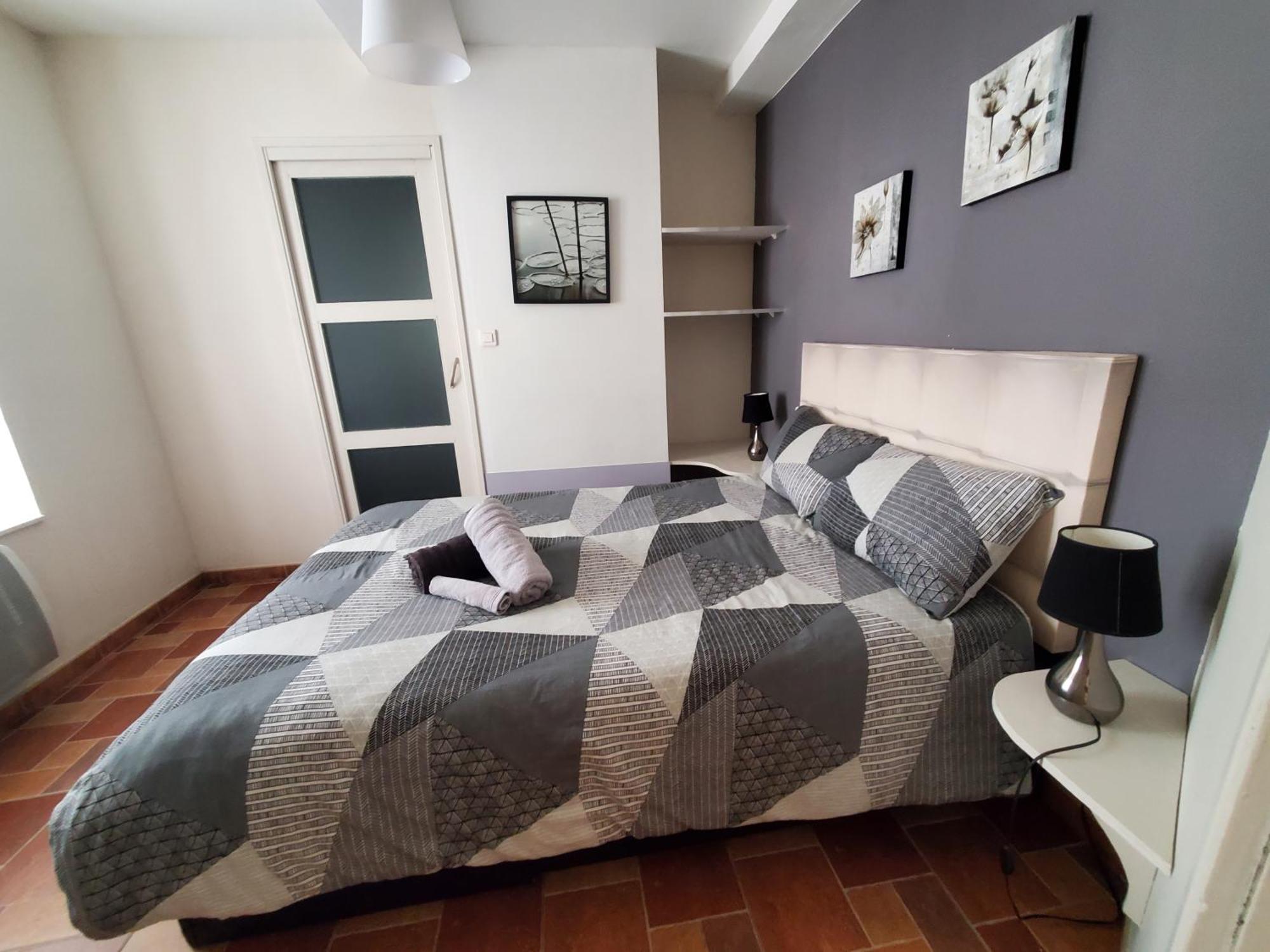Apartmán Republique Centre Carcassonne Exteriér fotografie