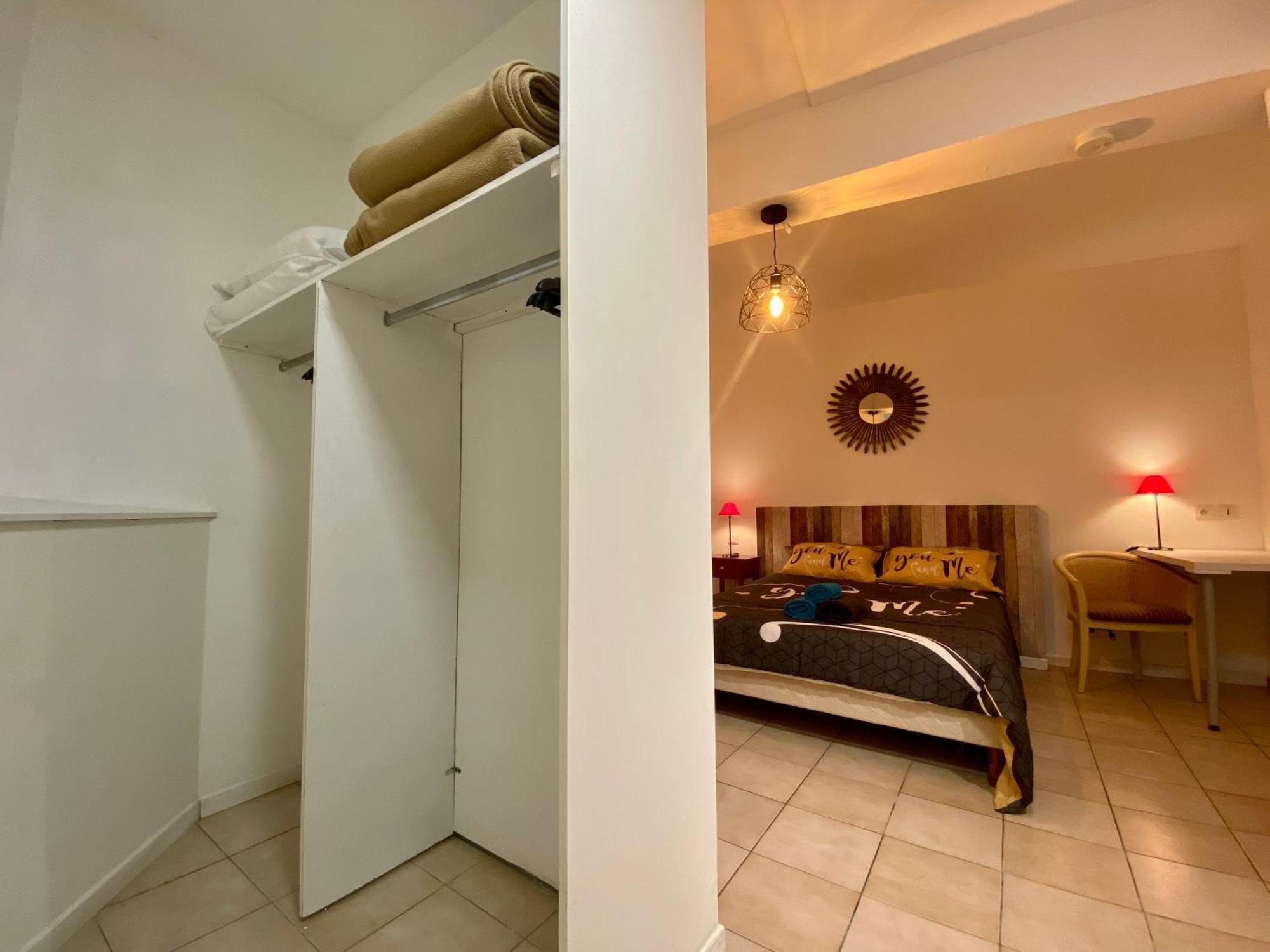 Apartmán Republique Centre Carcassonne Pokoj fotografie