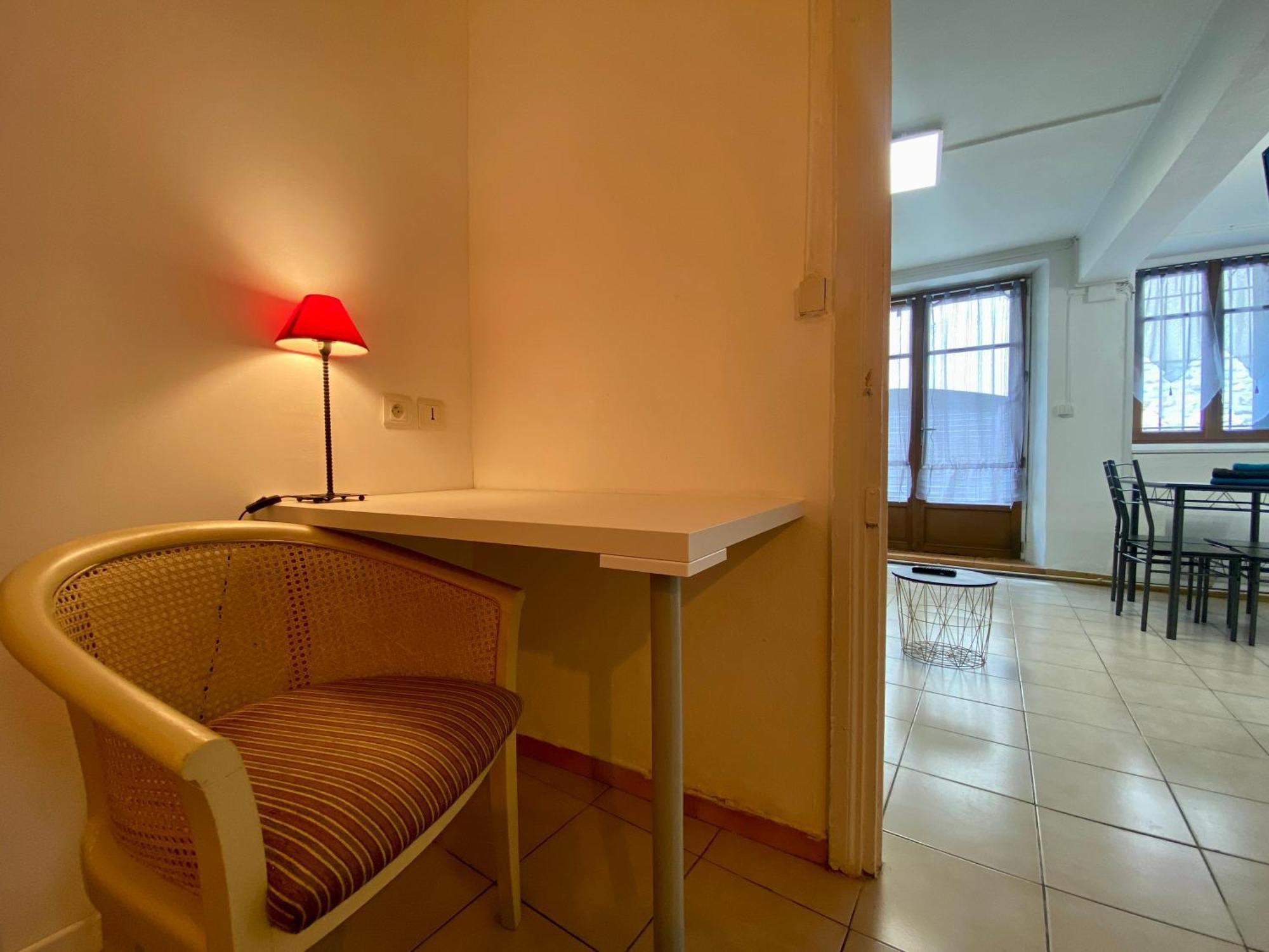 Apartmán Republique Centre Carcassonne Pokoj fotografie