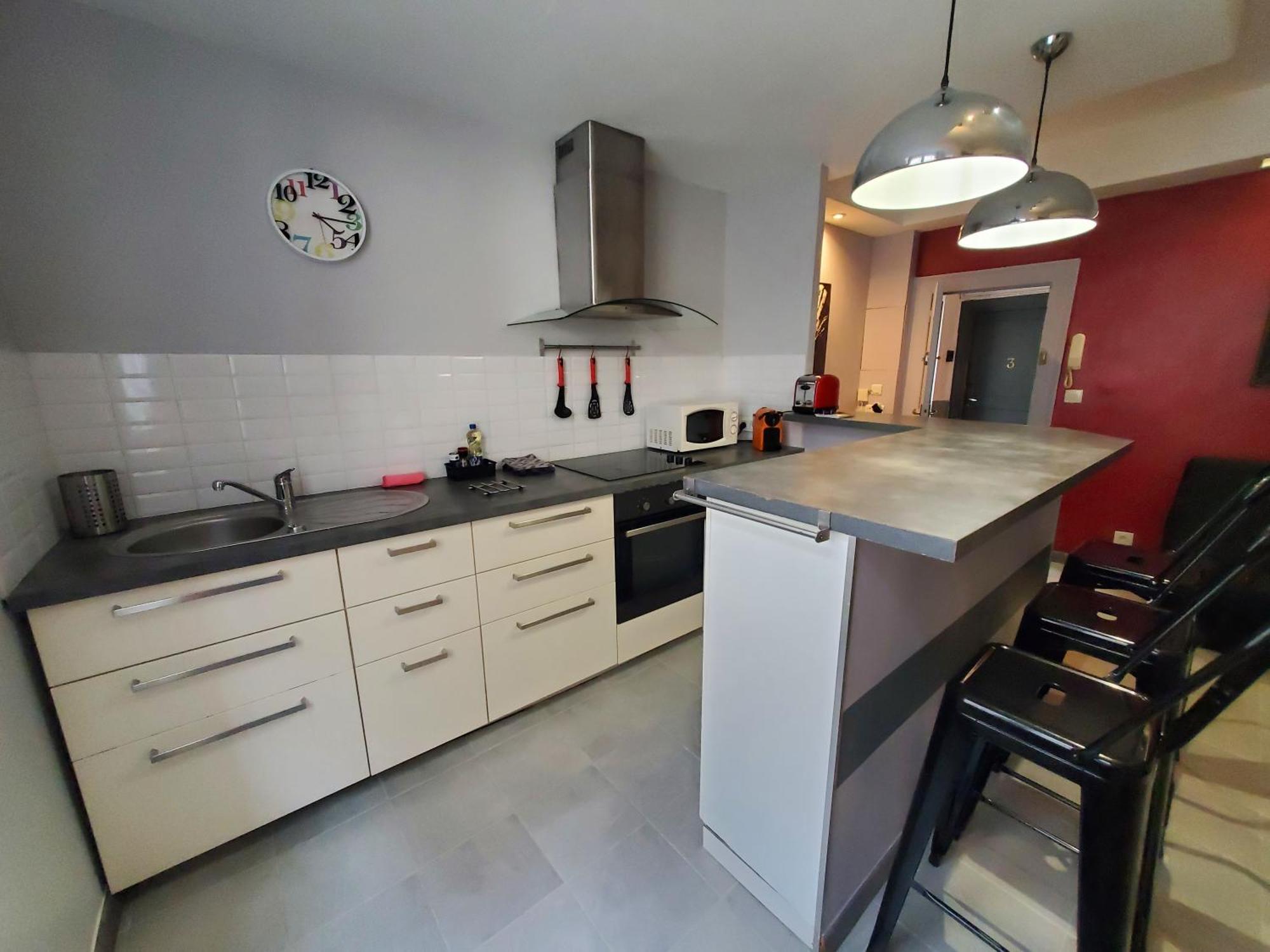 Apartmán Republique Centre Carcassonne Exteriér fotografie