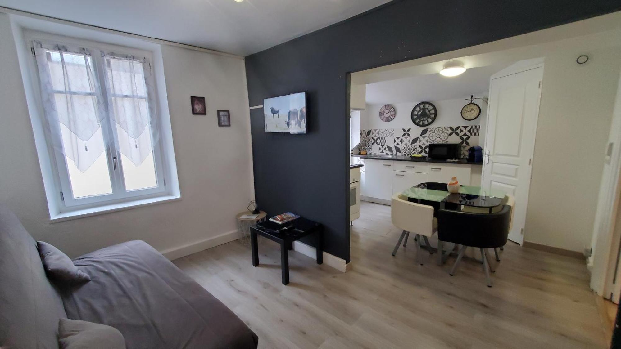 Apartmán Republique Centre Carcassonne Exteriér fotografie