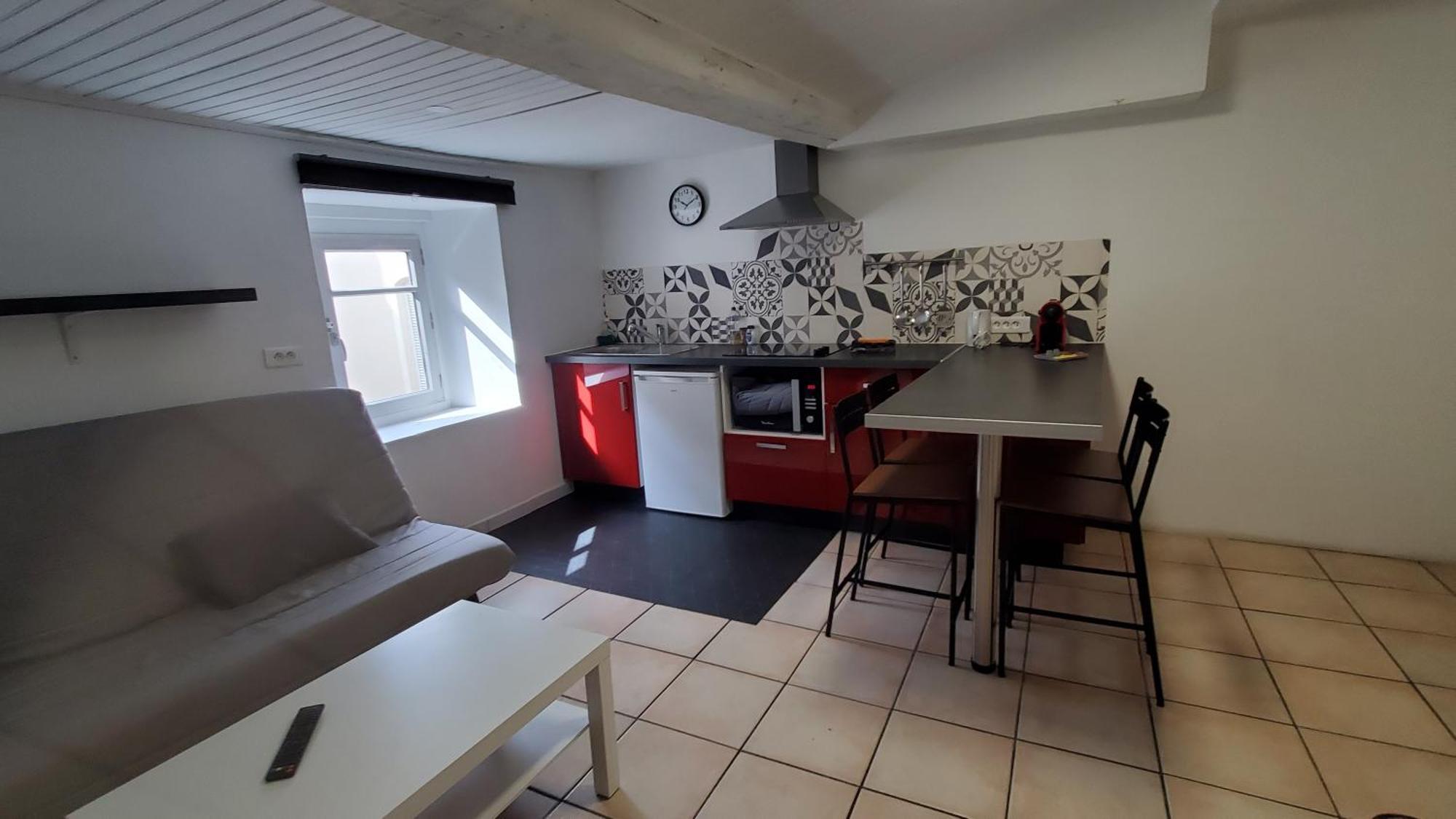 Apartmán Republique Centre Carcassonne Exteriér fotografie
