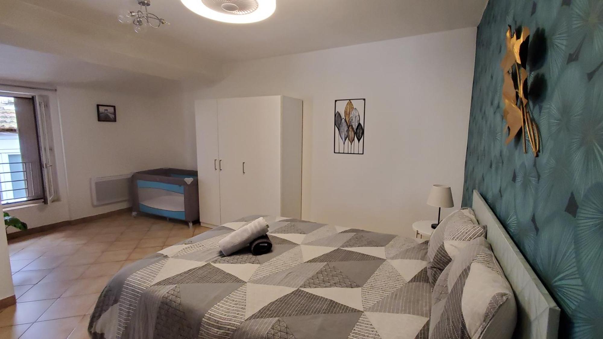 Apartmán Republique Centre Carcassonne Exteriér fotografie