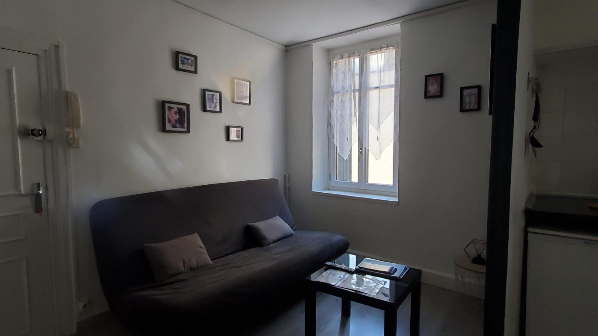 Apartmán Republique Centre Carcassonne Exteriér fotografie