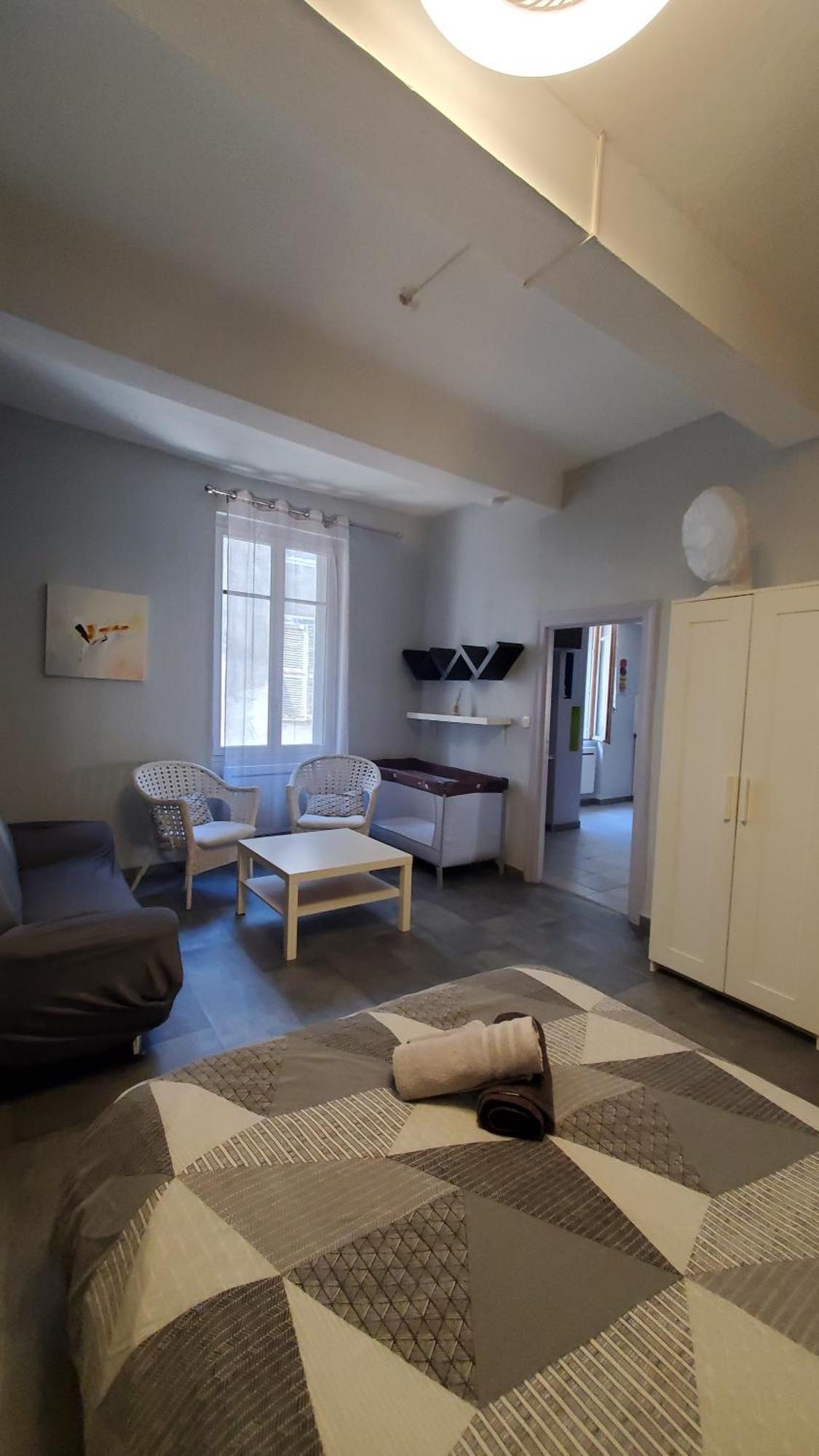 Apartmán Republique Centre Carcassonne Exteriér fotografie