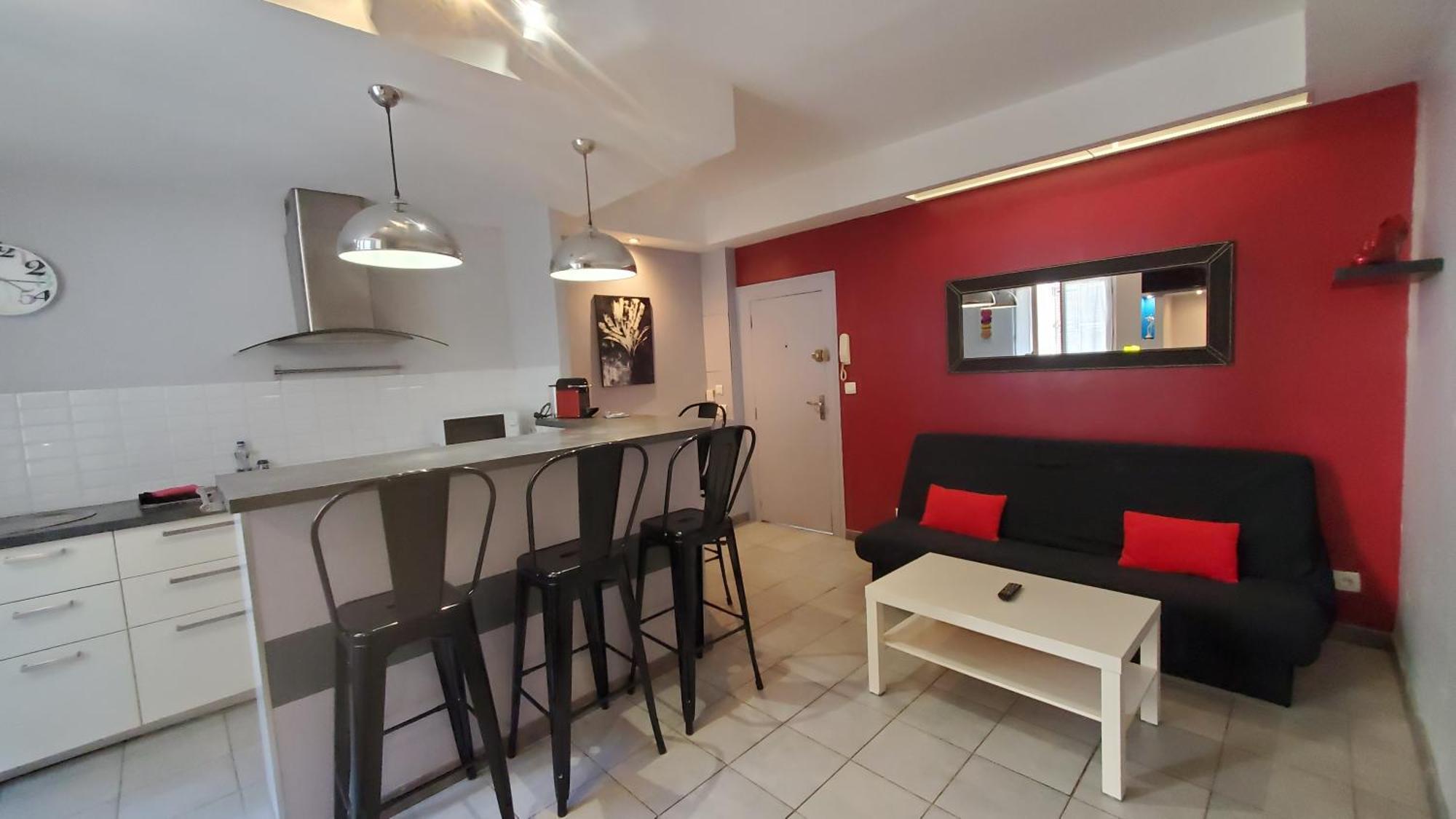 Apartmán Republique Centre Carcassonne Exteriér fotografie