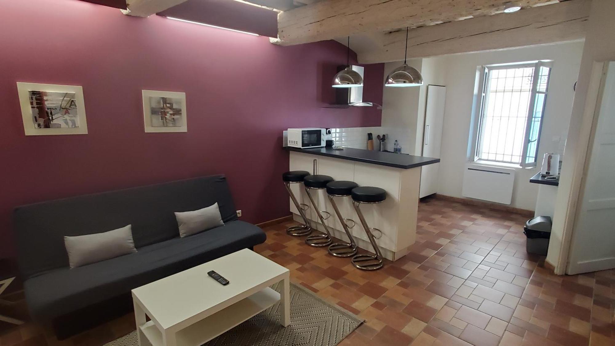 Apartmán Republique Centre Carcassonne Exteriér fotografie