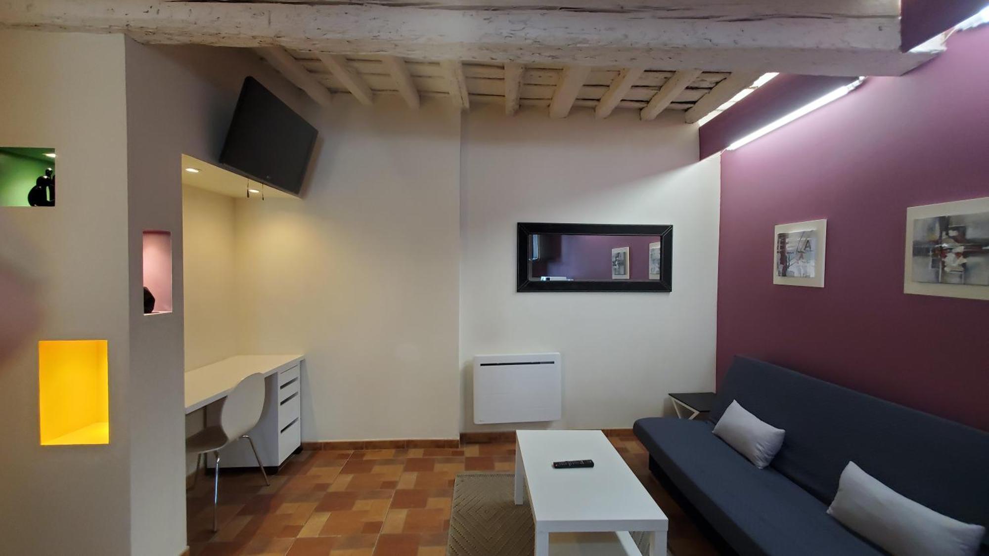 Apartmán Republique Centre Carcassonne Exteriér fotografie
