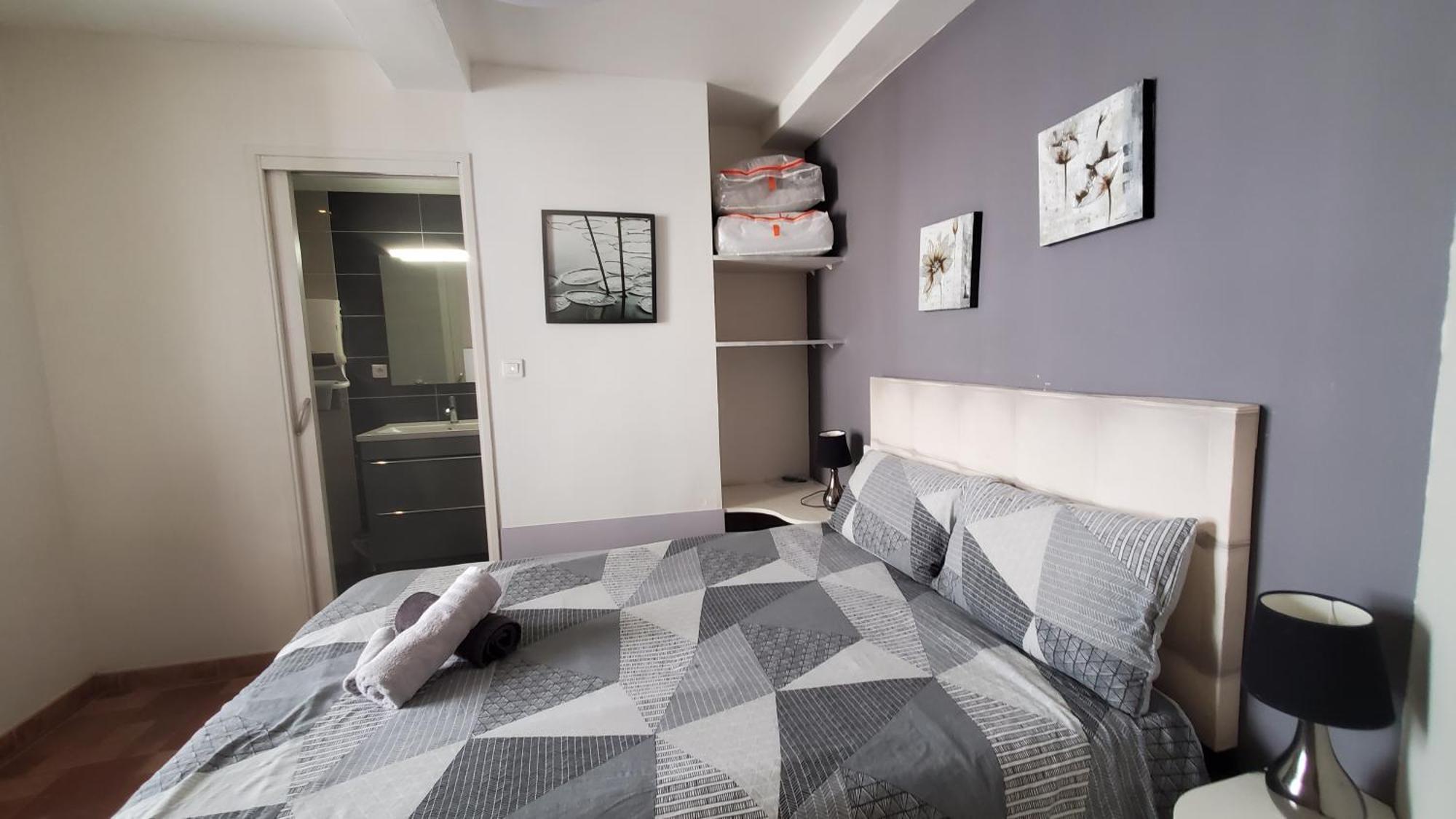 Apartmán Republique Centre Carcassonne Exteriér fotografie